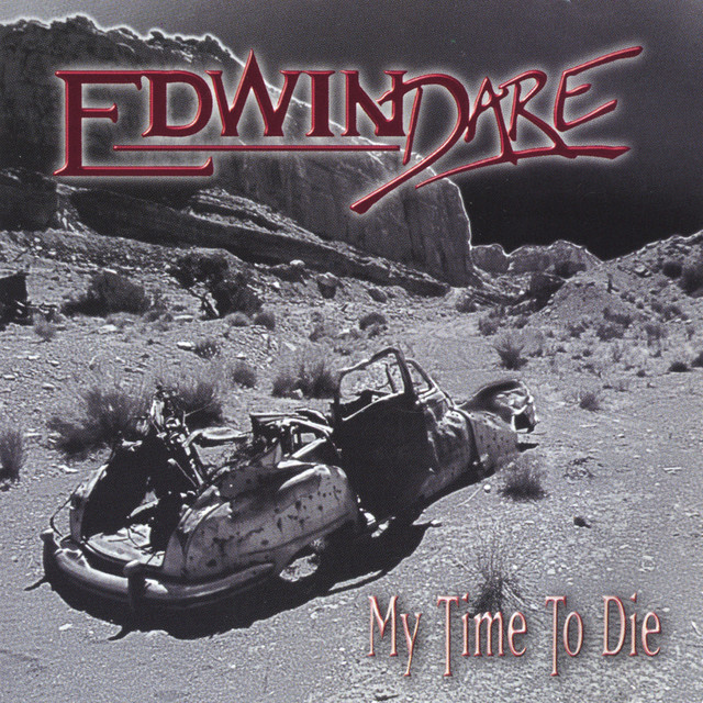 My Time To Die cover art