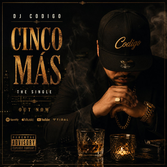 Cinco Mas cover