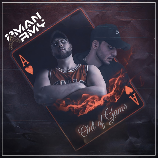 Out of Game cover art