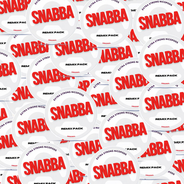 Snabba - Remix Pack cover art