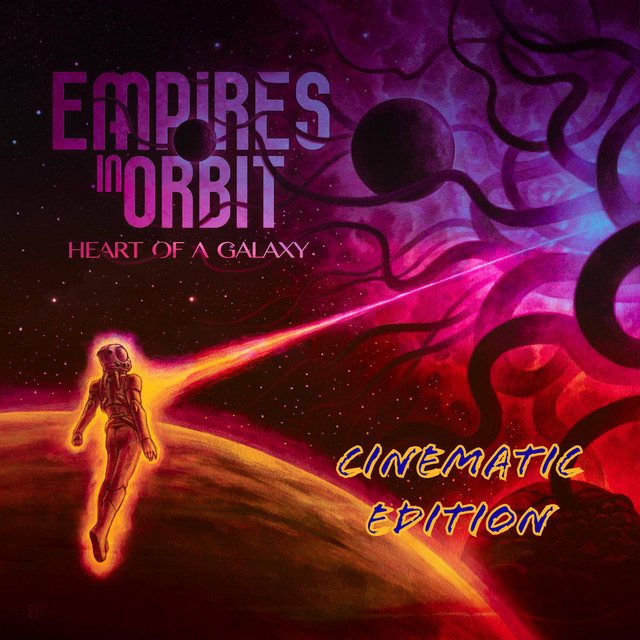 Heart of a Galaxy (Cinematic Edition) cover art