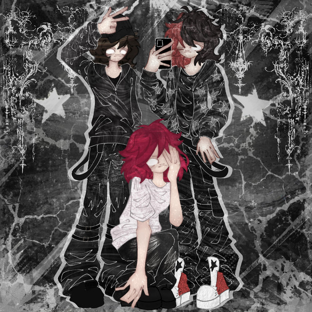 Lights on cover art
