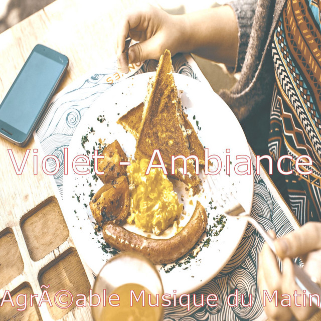 Violet - Ambiance cover art