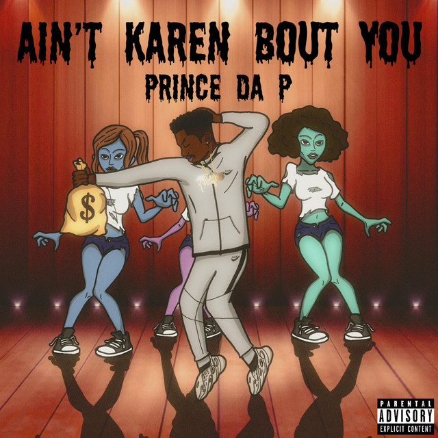 Ain't Karen Bout You cover art