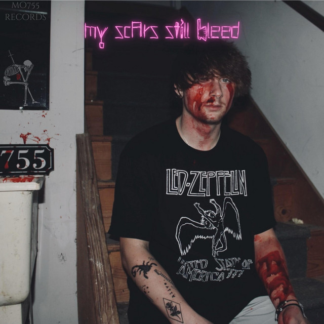 My Scars Still Bleed cover art