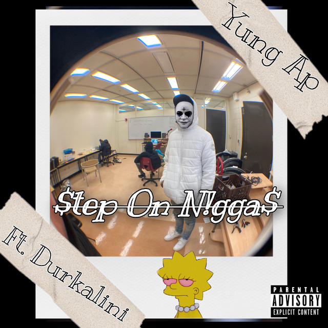 $tep On N!gga$ - Single by Yung Ap | Spotify