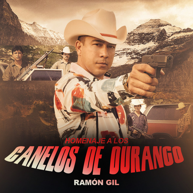 Homenaje a los Canelos de Durango cover art