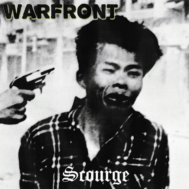 Scourge cover art