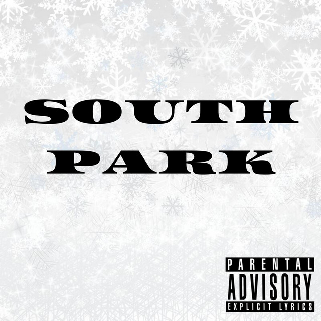 South Park cover art