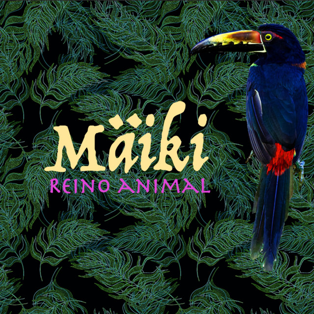 Reino Animal cover art
