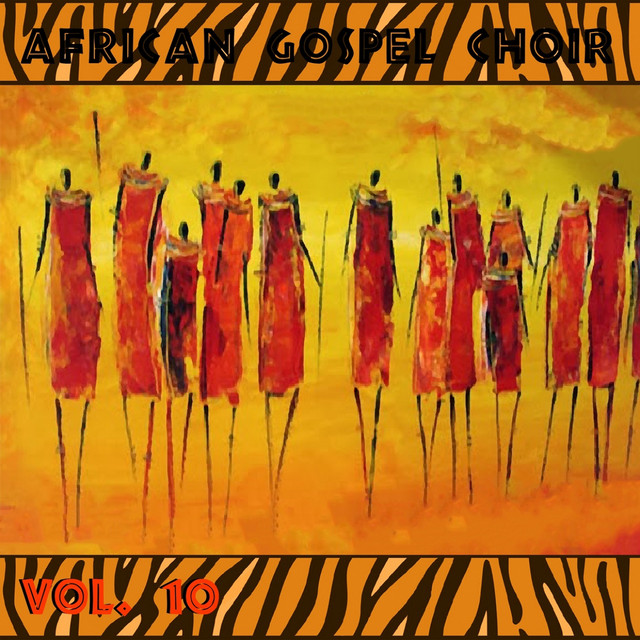 African Gospel Choir, Vol. 10