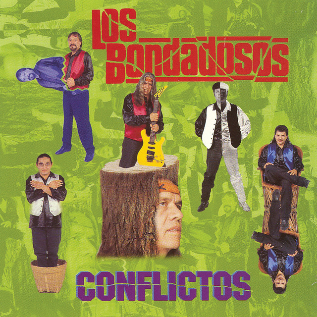 Conflictos cover art