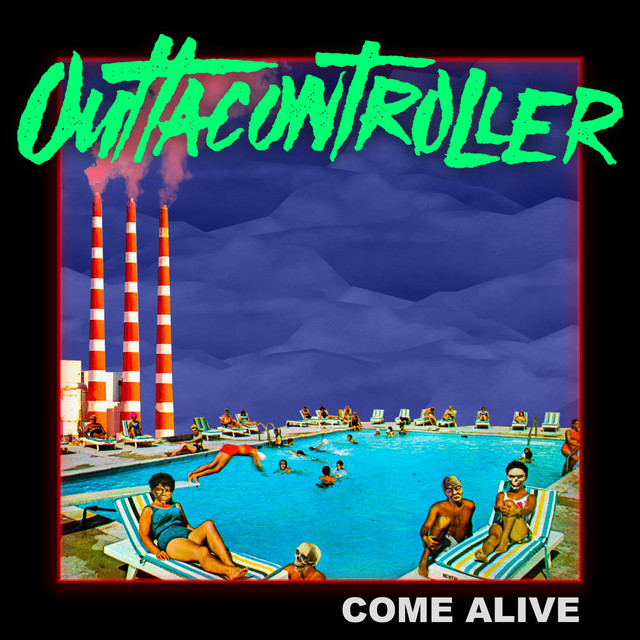 Come Alive cover