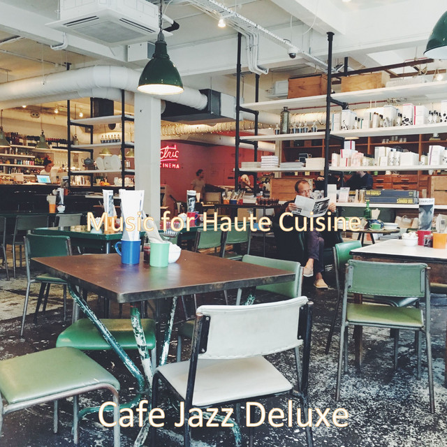 Music for Haute Cuisine cover art