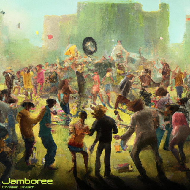 Jamboree cover art