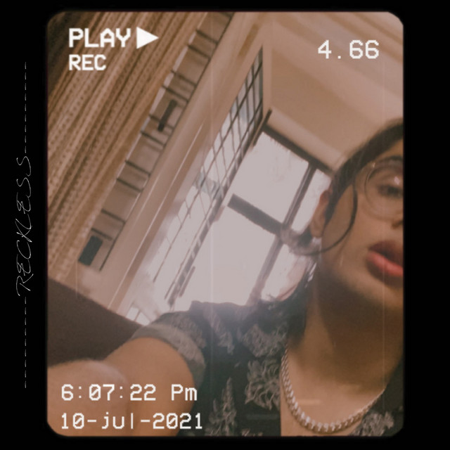 Reckless cover art