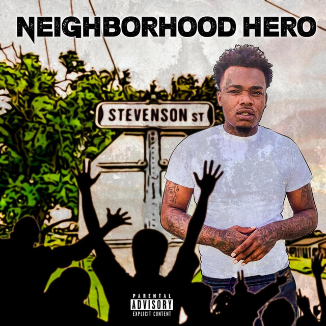 Neighborhood Hero - Album by D.Davis | Spotify