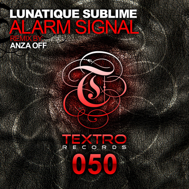 Обкладинка Lunatique Sublime — Alarm Signal