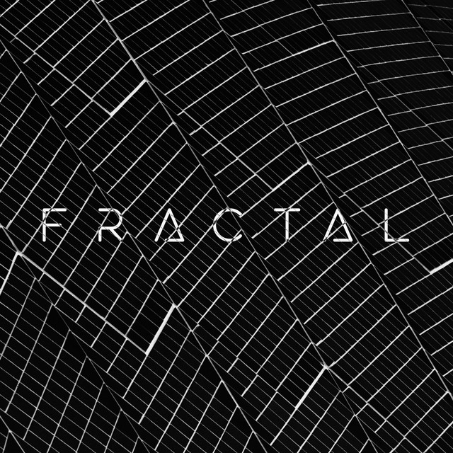 Fractal cover art