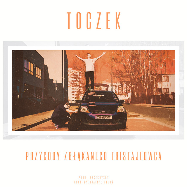 Przygody zbłąkanego fristajlowca cover art