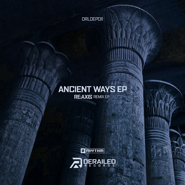 Ancient Ways - Blazej Malinowski Remix album art