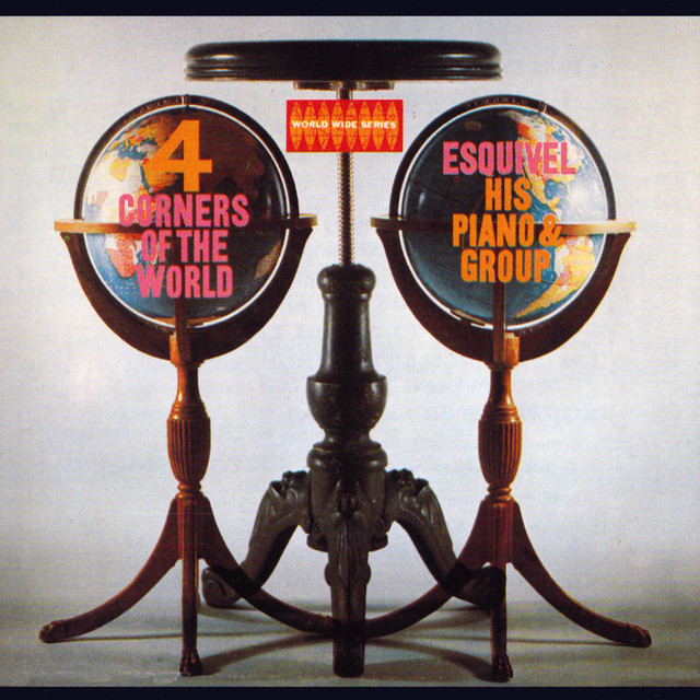 Four Corners of the World cover art