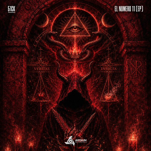 Обкладинка 51CK — El Numero 11 (EP)