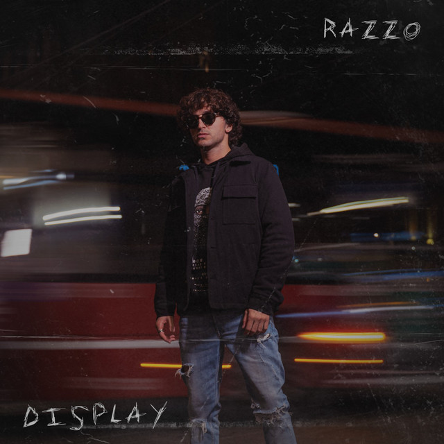 Display cover art