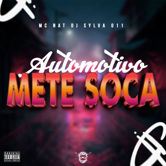 Automotivo Mete Soca