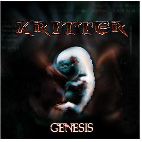 KRITTER - GENESIS cover art