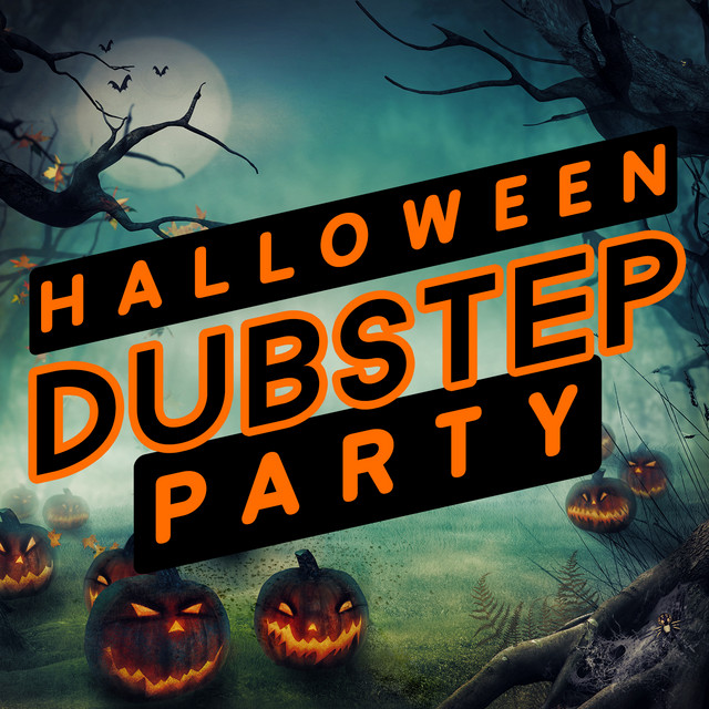 Halloween Dubstep Party cover art