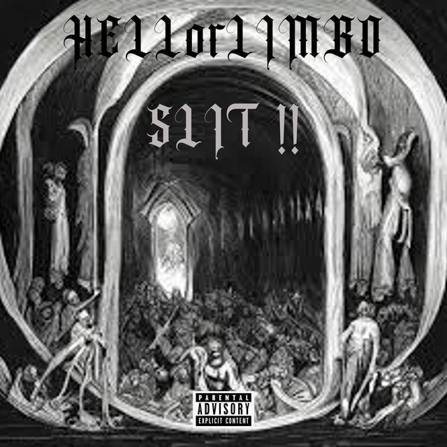 HELLorLIMBO cover art