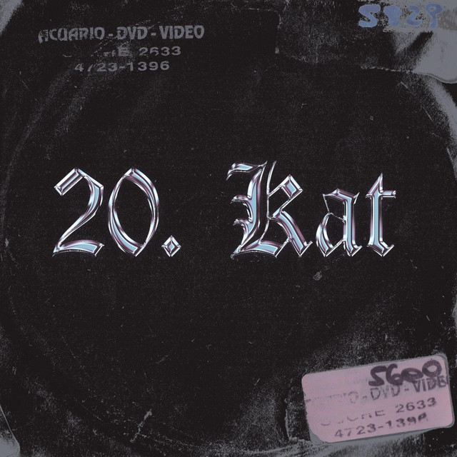 20. Kat cover art