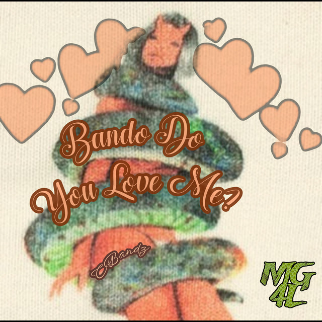 Bando Do You Love Me? cover art