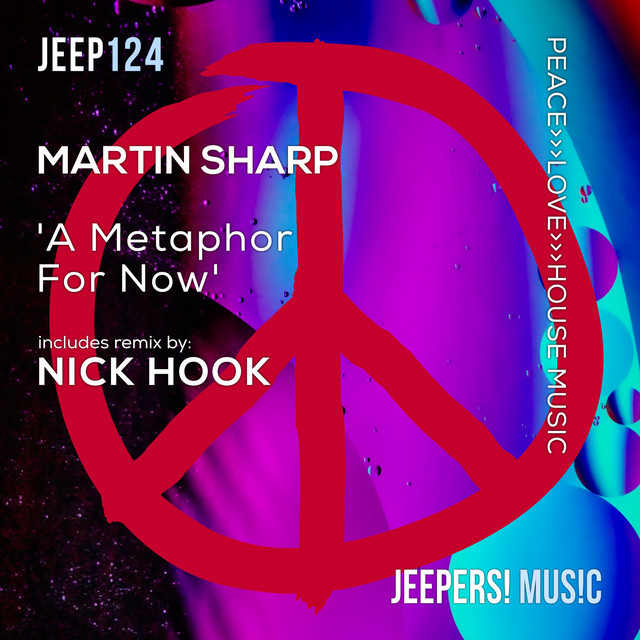 A Metaphor for Now cover art
