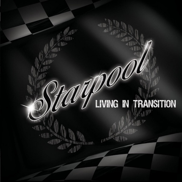 Living in Transition cover art