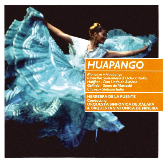 Huapango cover