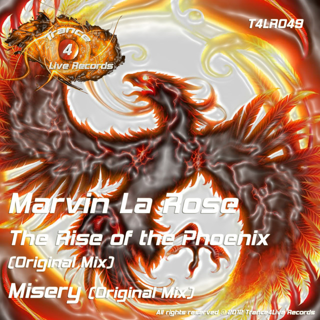 The Rise of The Phoenix - Original Mix