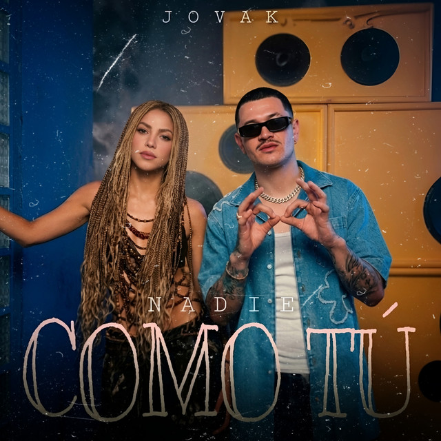 Nadie Como Tú cover art