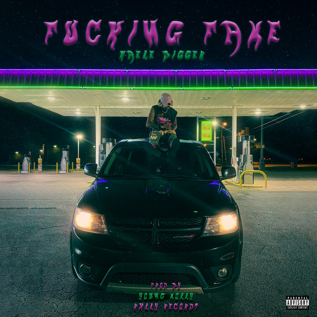 Fucking Fame cover art