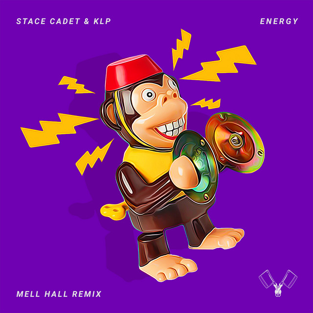 Energy (Mell Hall Remix) cover art