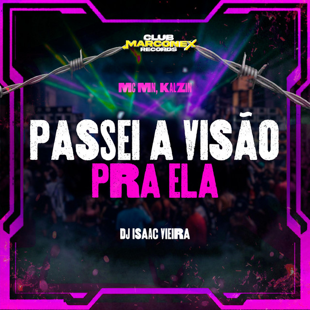Passei a Visão pra Ela