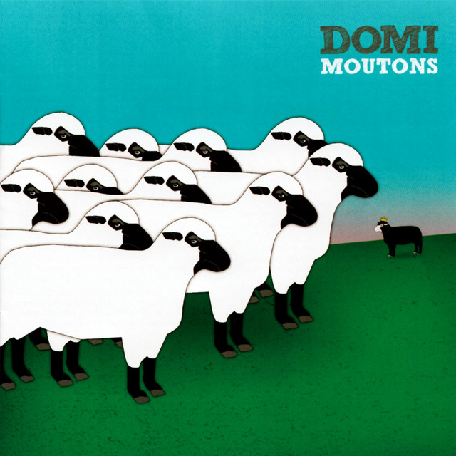 Moutons cover art