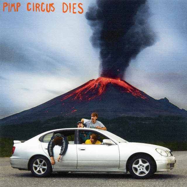 Pimp Circus Dies cover art