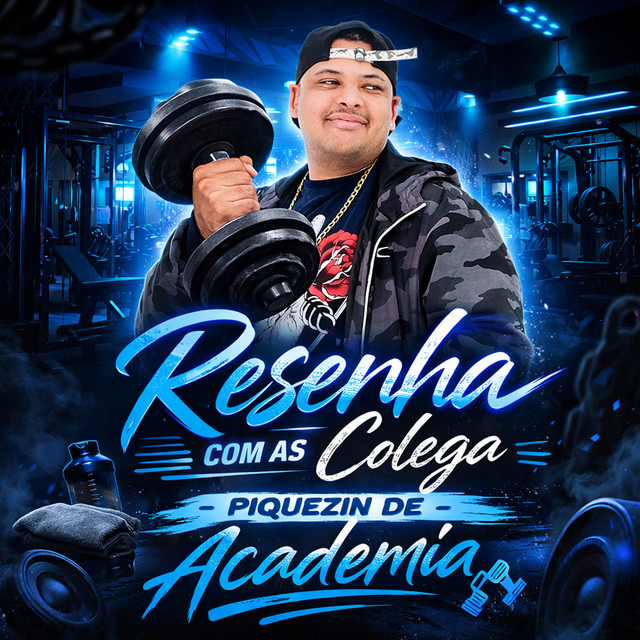 Resenha com as colega - Piquezin de Academia