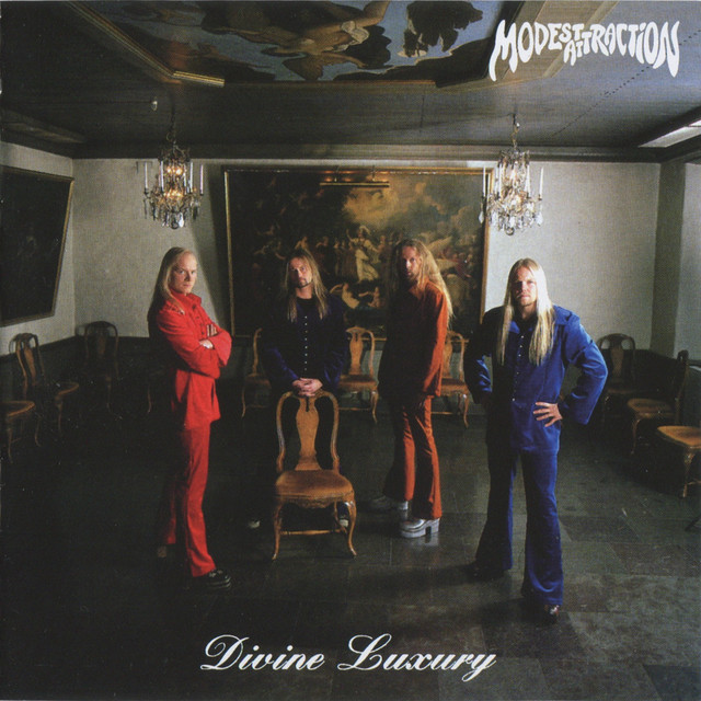 Divine Luxury cover art