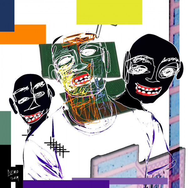 Born Digital cover art