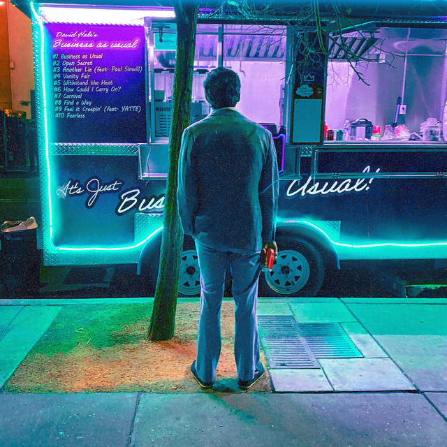 Business as Usual cover art