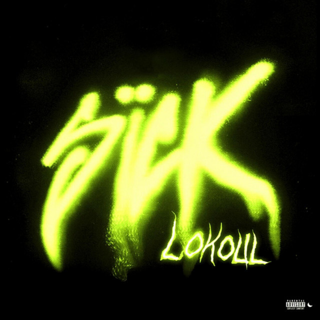 Sick cover art