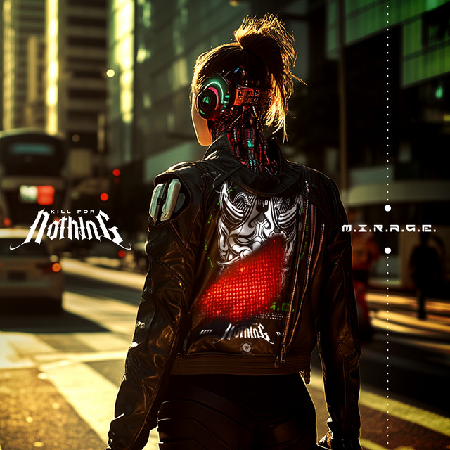 Mirage cover art